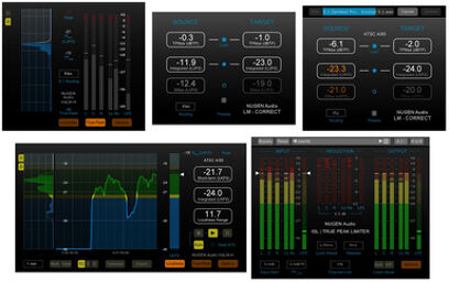 Loudness Toolkit 2