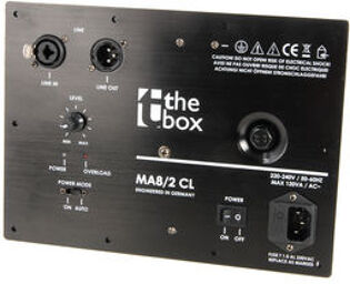 Power Module MA8/2 CL