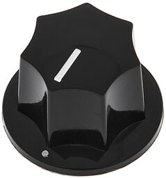 JB-Style Knob Large Noir