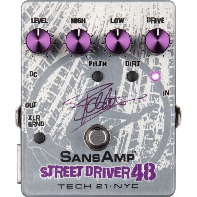 Sansamp Street Driver 48
