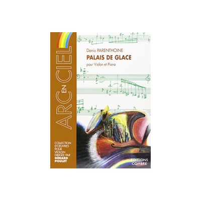 Parenthoine Denis - Palais De Glace - Violon et Piano