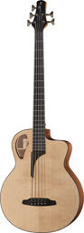 Bc 62-SW 5 Acoustic Bass Naturel mat