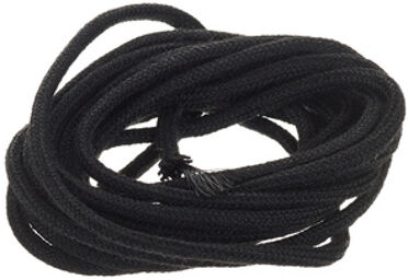 Mouthpiece Cord for Clarinet Noir