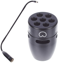 ME34/3042 Gooseneck Bundle noir