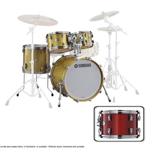 Absolute Hybrid Maple Fusion 20 Red Autumn