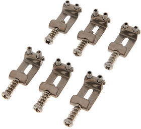 CryoVibe Strat Titanium Set Titane