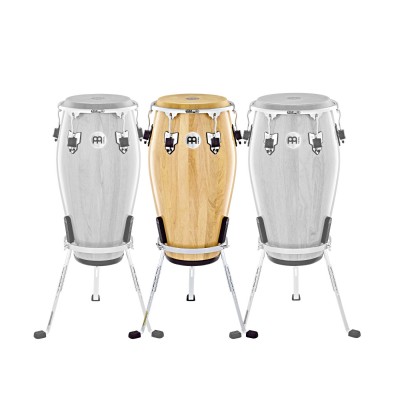 Conga Marathon Exclusive 113/4 Naturel Chrome