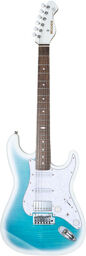 MSC41 Pro Guitar Dreamy Blue Dreamy Blue High Gloss