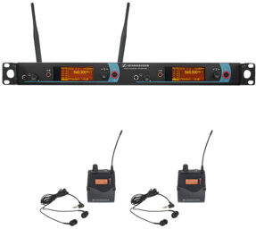 IEM 2000 GW Twin Bundle