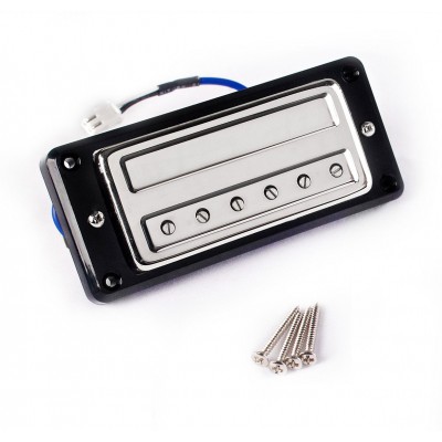 LB-1 Little Bucker Pickup Bridge Nickel