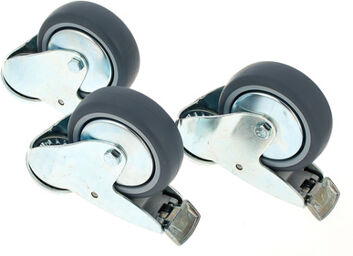 104G Wheel Set Ø100 with Brake