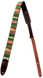 Maya Longbody Strap Multicolore