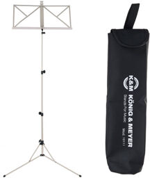 101 Stand Nickel Colored Set
