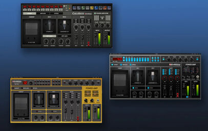 Pre Amplifier Bundle
