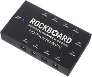 ISO Power Block V10