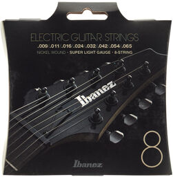 IEGS8 E-Guitar String Set 009