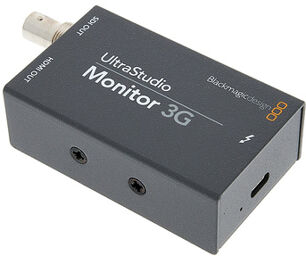 UltraStudio Monitor 3G