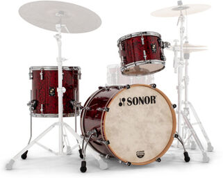 MOMENTUM 320 Beech Set REP Red Pearl