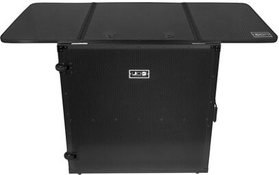 Fold Out DJ Table Black MK2 Noir