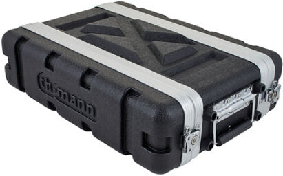 Rack Case 2U Shallow
