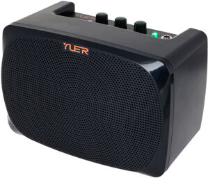 Portable Amp with Bluetooth