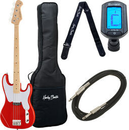 PB-50 FR Vintage Series Bundle Fiesta Red