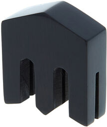 Violin Mute Hill Style Ebony