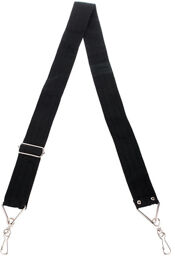 Contemporanea Belt 2 Hooks Black Noir