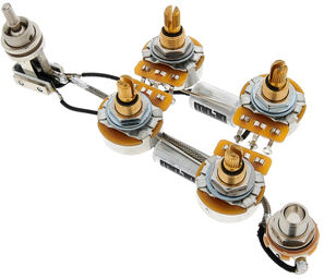 DC Prewired Harness