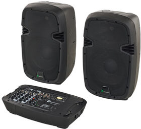 Stagemix 400