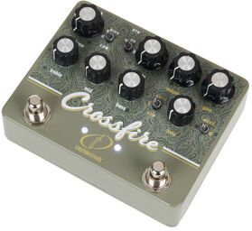 Crossfire Overdrive/Pre-Amp