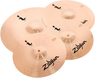 I Family Standard Cymbal Set