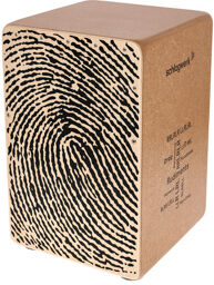 CP83 Rudiments Fingerprint med Fingerprint