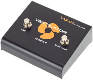 Ventilator Remote II
