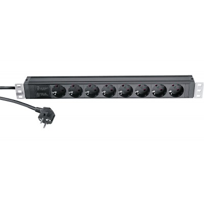 Multiprise Rackable 19