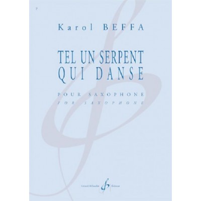 Beffa Karol - Tel Un Serpent Qui Danse