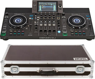 SC Live 4 Case Bundle Marron