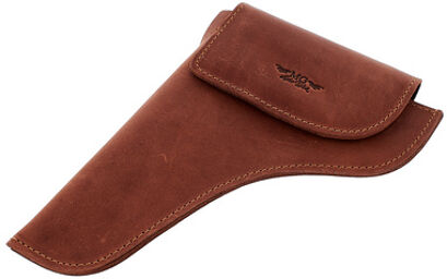 Alto Sax Neck Pouch Marron clair