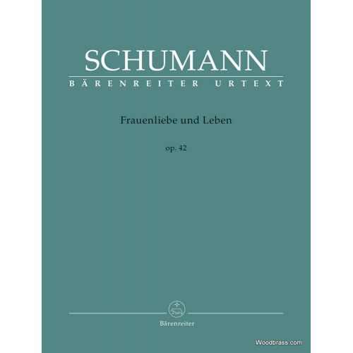 Schumann R. - Frauenliebe Und Leben Op.42