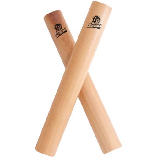 LPA165 - Claves Aspire Bois Blanc