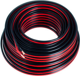 2,50mm² Speaker Cable 25m