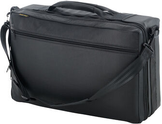 Premier Leather Quad Trumpet tout noir