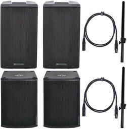 B-Hype 12 Bundle II Noir