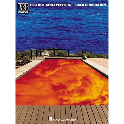 Red Hot Chili Peppers - Californication (Bass) - Version anglaise