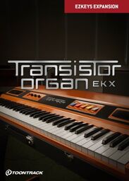 EKX Transistor Organ
