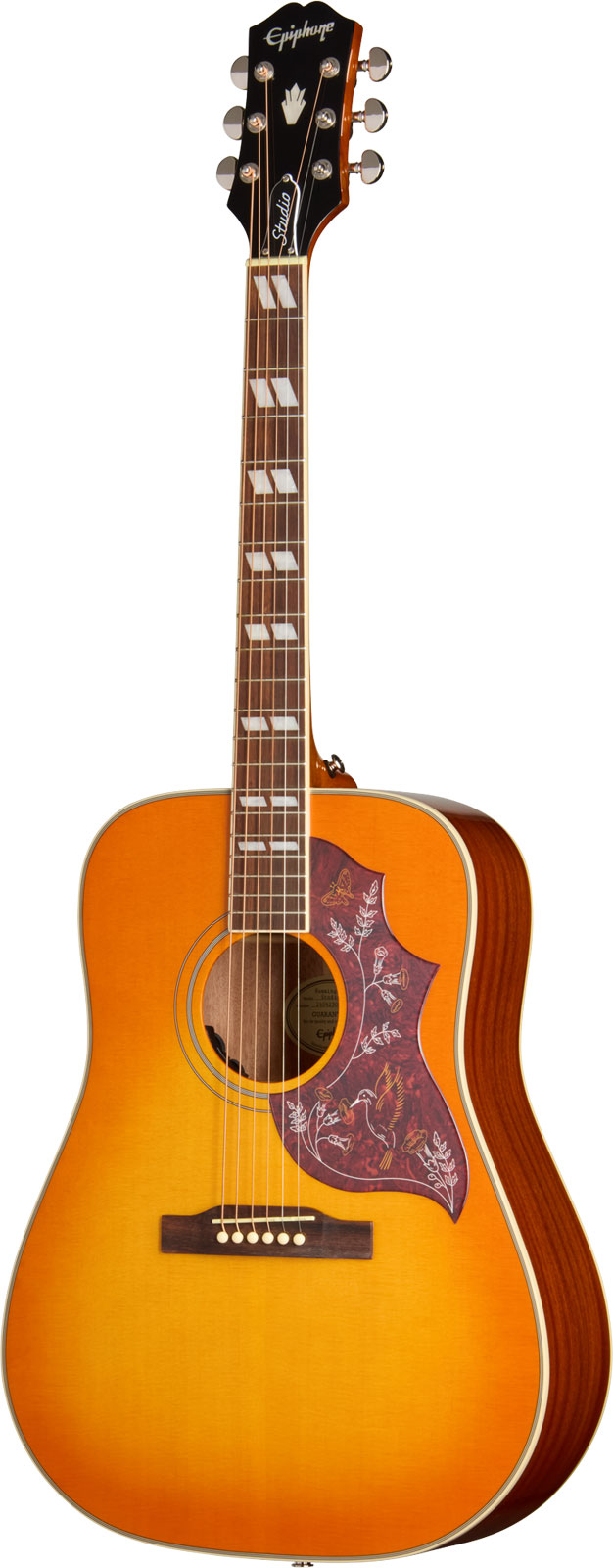Hummingbird Studio Heritage Cherry Sunburst