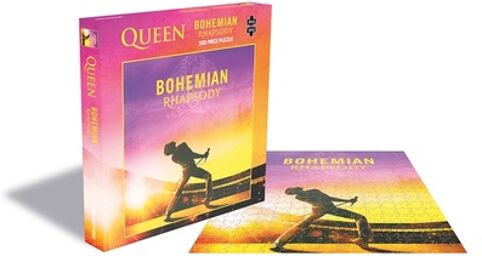 Puzzle Queen Bohemian Rhapsody
