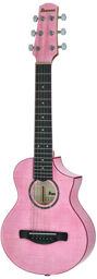 EWP17M2E-SMO PiccoloGuitar Strawberry Milk