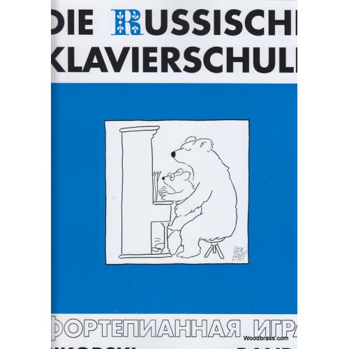 Nikolajew Alexander - Die Russische Klavierschule Vol.2