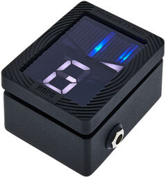 Pitchblack XS Bass Tuner Noir